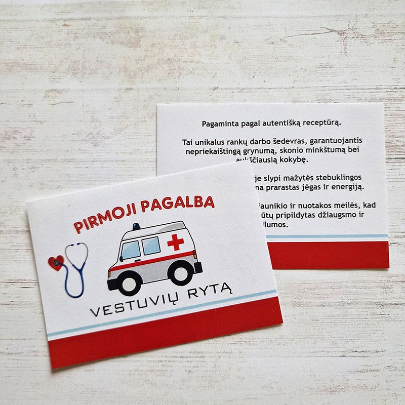 Vestuvių atributika Vestuvių laikraštis ir kita atributika