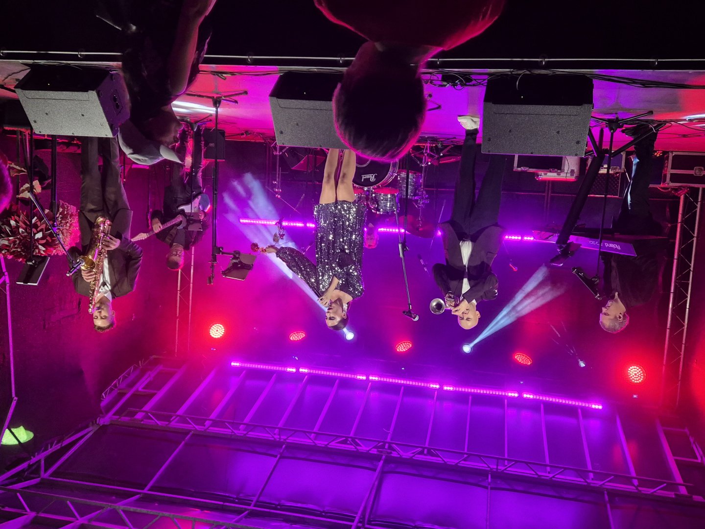 Muzikantai vestuvėms Gyvo garso grupė "Diksai" -  Muzika tobulai šventei !