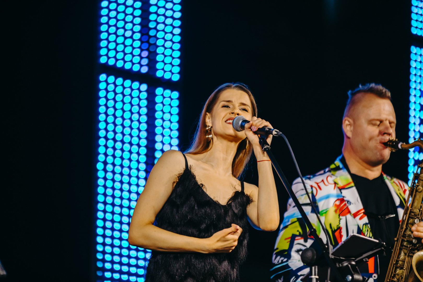 Muzikantai vestuvėms Gyvo garso grupė "Diksai" -  Muzika tobulai šventei !