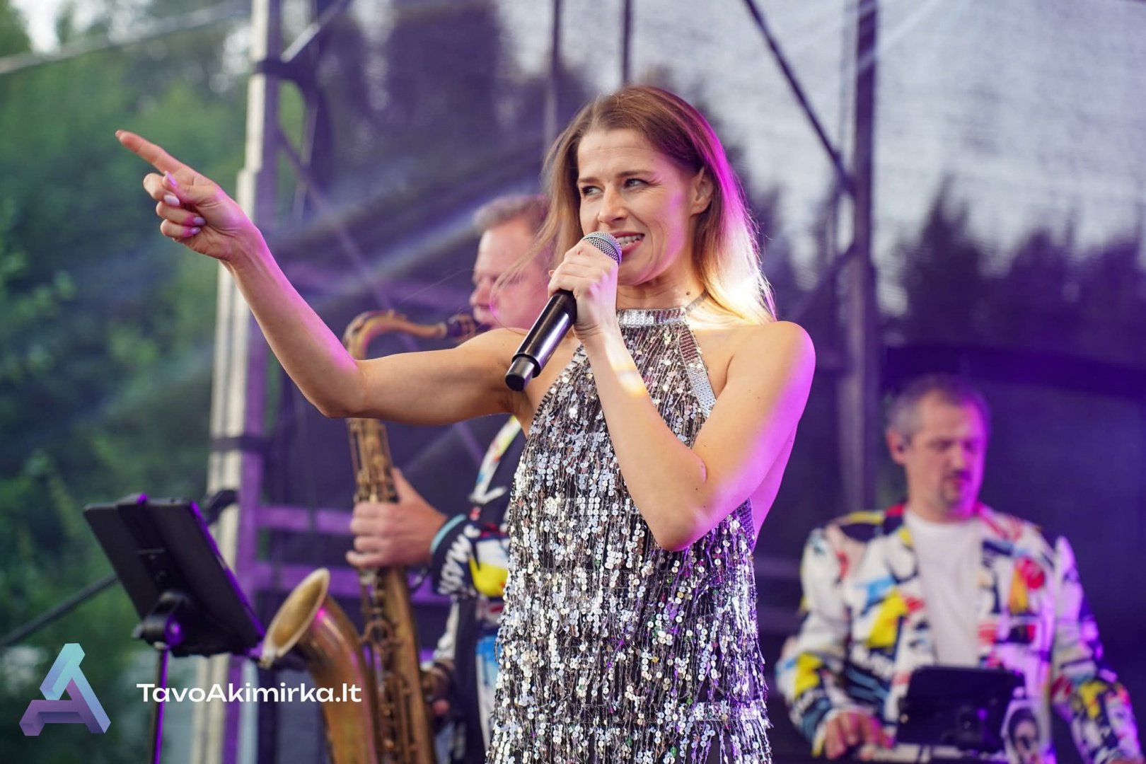 Muzikantai vestuvėms Gyvo garso grupė "Diksai" -  Muzika tobulai šventei !