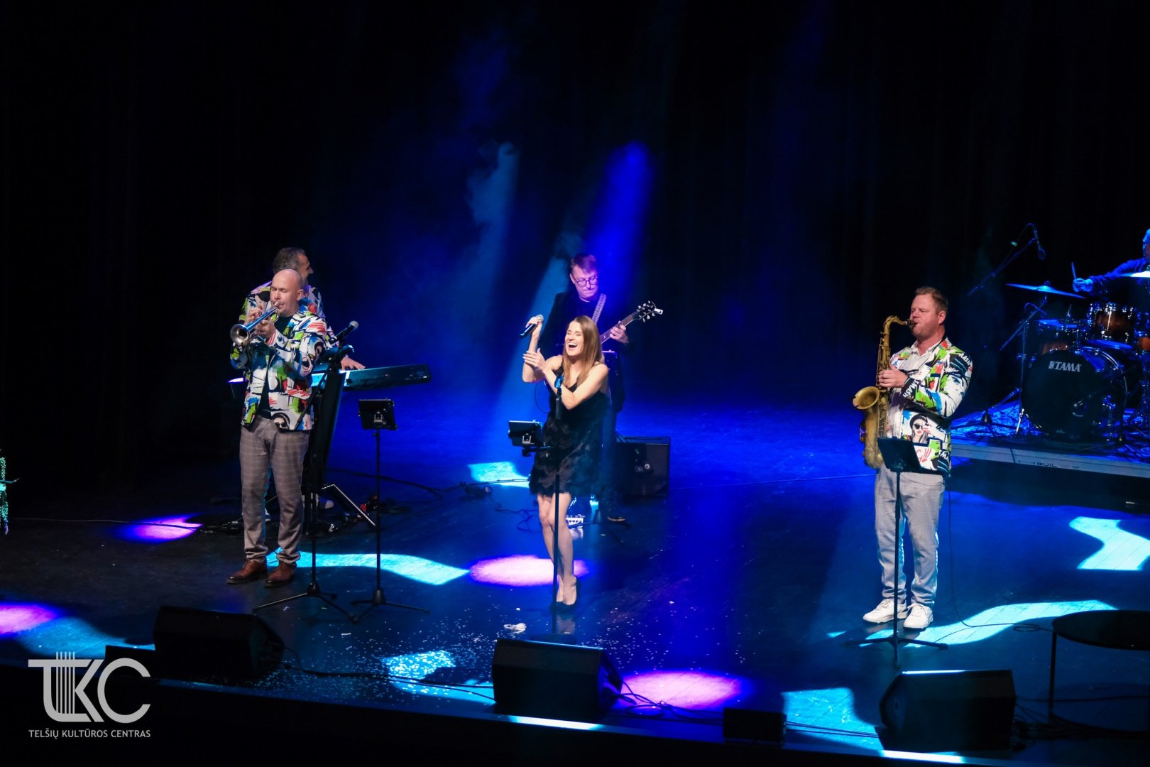 Muzikantai vestuvėms Gyvo garso grupė "Diksai" -  Muzika tobulai šventei !