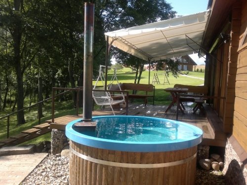 Sodybos, dvarai, vilos „Bitės vila“ Jūsų šventei