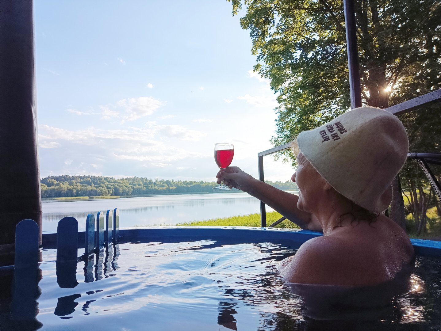 Sodybos, dvarai, vilos „Bitės vila“ Jūsų šventei