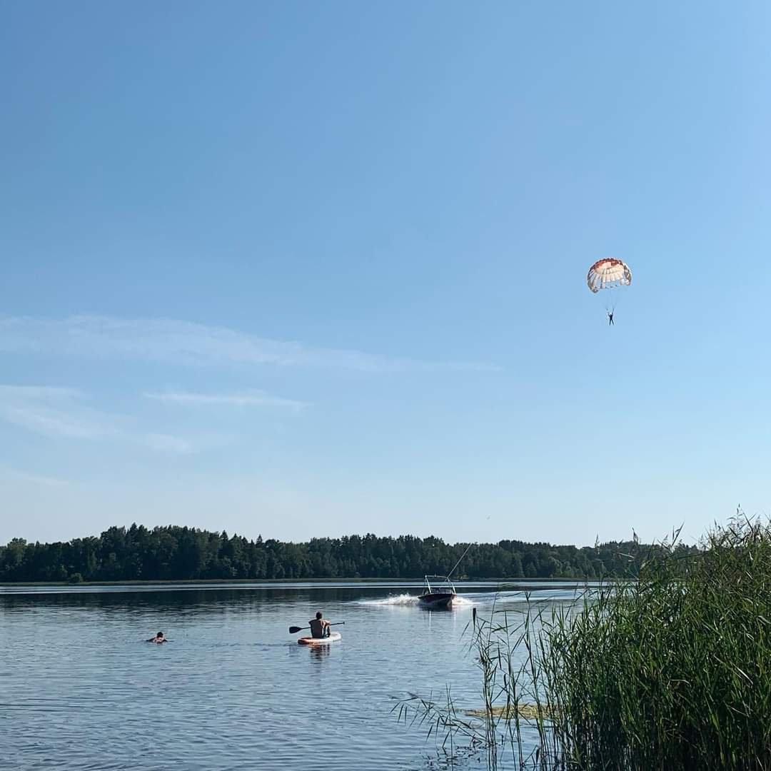 Sodybos, dvarai, vilos „Bitės vila“ Jūsų šventei