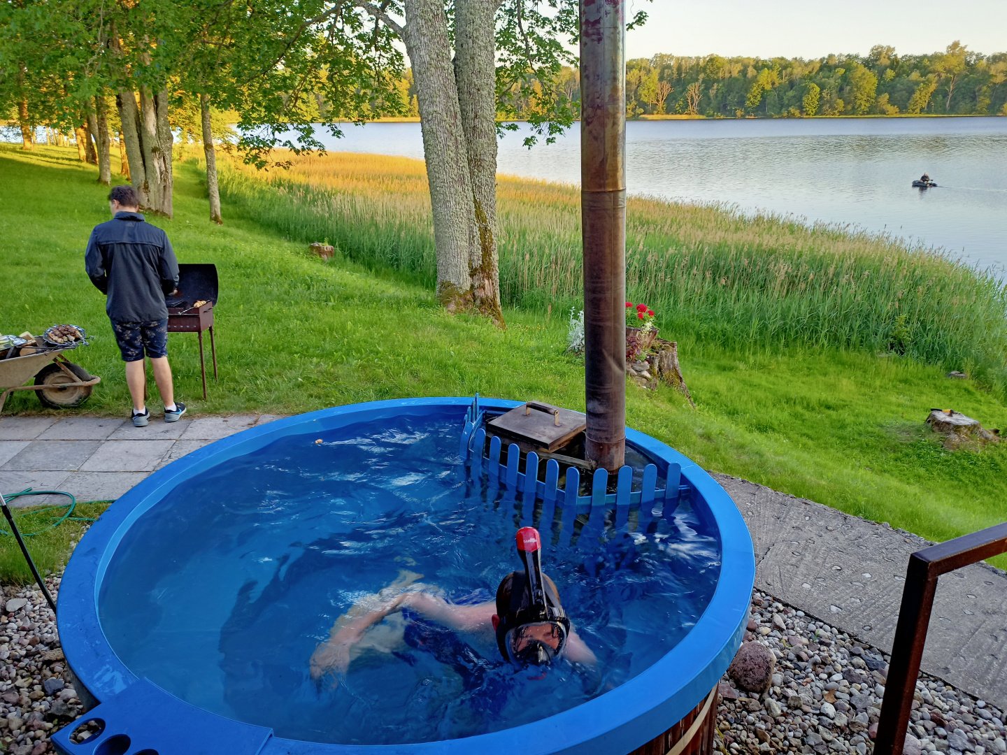 Sodybos, dvarai, vilos „Bitės vila“ Jūsų šventei