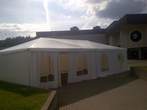 Palapinės Paviljonų/ palapinių nuoma