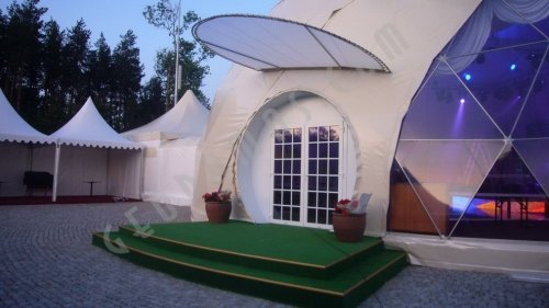 Palapinės Paviljonai, palapinės.  Nuoma ir pardavimas