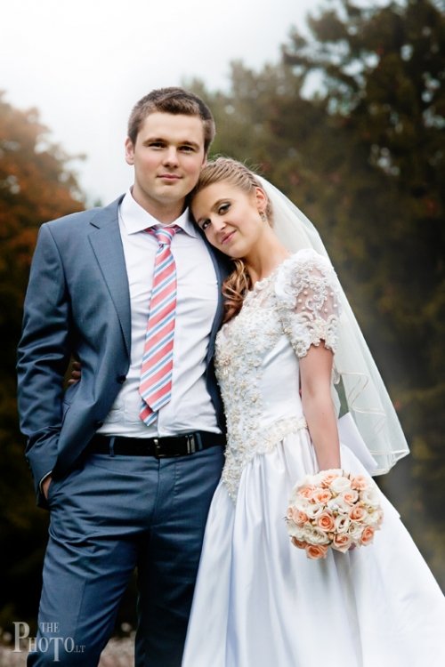 Vestuvinė fotografija