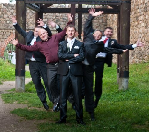 Profesionalus vestuvių fotografas 