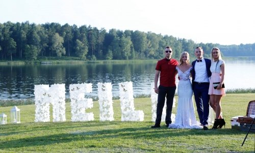 Restoranai, kavinės, barai Vestuvių Salė bei Nakvynė 80 vietų Molėtų rajone 