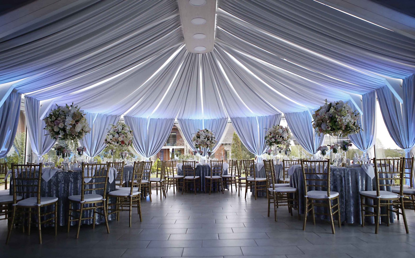 Restoranai, kavinės, barai Vestuvių Salė bei Nakvynė 80 vietų Molėtų rajone 