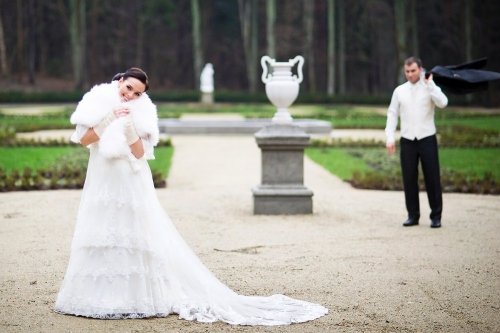 Reportažinė - meninė fotografija.