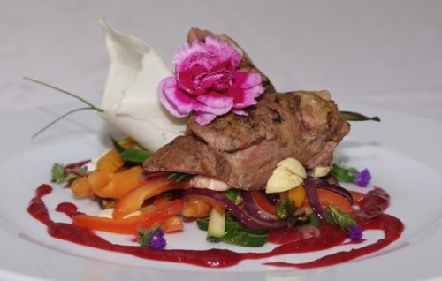 Restoranai, kavinės, barai Viešbučio restoranas EUROPA ROYALE KAUNAS 