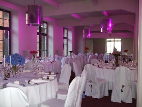 Restoranai, kavinės, barai Viešbučio restoranas EUROPA ROYALE KAUNAS 