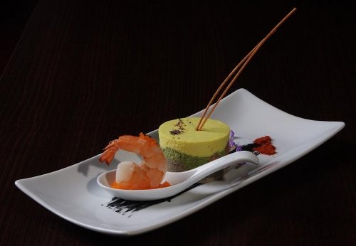 Restoranai, kavinės, barai Viešbučio restoranas EUROPA ROYALE KAUNAS 