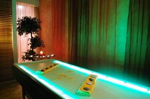 SPA paslaugos, sporto klubai "Gaudos SPA namai" - Padėsime atsiskleisti Jūsų grožiui!