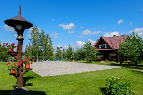 Sodybos, dvarai, vilos Kaimo sodyba "Ilgajis" tai Puikiausia vieta Jūsų vestuvėms!!! 