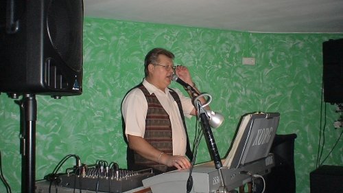 Muzikantai vestuvėms Vakaris