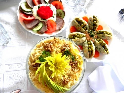 Restoranai, kavinės, barai Išnuomojama pokylių salė, su miegamaisiais, pirtimi