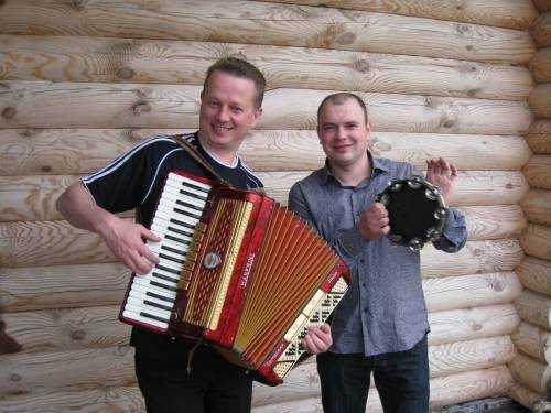 Muzikantai vestuvėms Ričardas ir Gintaras Linksmi vestuviu muzikantai