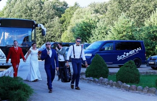 Akcijos, nuolaidos Vila PAS ŠEŠTOKĄ Molėtų rajone prie ežero 80 vietų