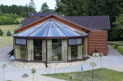 Akcijos, nuolaidos Vila PAS ŠEŠTOKĄ Molėtų rajone prie ežero 80 vietų