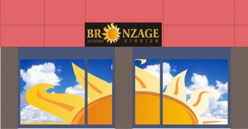Vestuvinės šukuosenos, grožio procedūros, soliariumai Soliariumų studija "BRONZAGE"