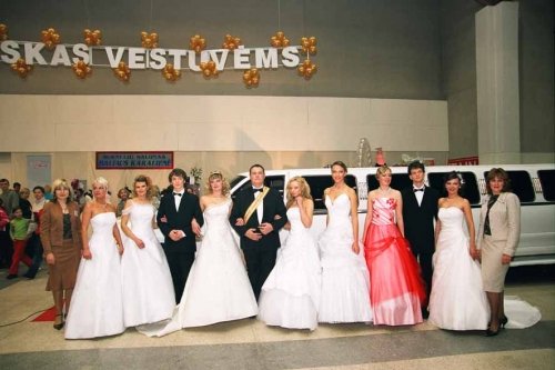 Švenčių, renginių organizatoriai Vestuvių ir renginių organizavimas, vedėjai, piršliai, svočios...