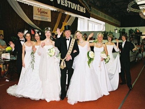 Švenčių, renginių organizatoriai Vestuvių ir renginių organizavimas, vedėjai, piršliai, svočios...