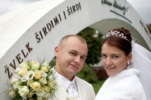 Foto paslaugos, fotografija Kad prisiminimai išliktų ilgam...