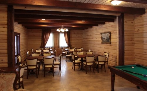 Sodybos, dvarai, vilos Kaimo turizmo sodyba netoli Vilniaus "Tarp pušų"