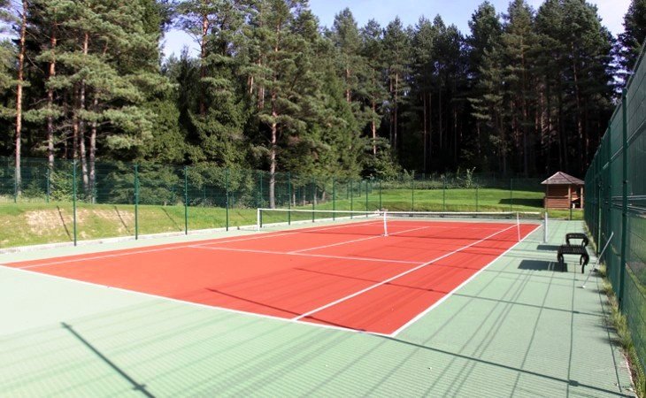 Sodybos, dvarai, vilos Kaimo turizmo sodyba netoli Vilniaus "Tarp pušų"