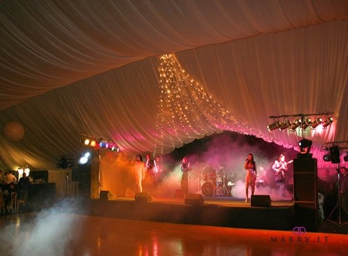 Palapinės Palapinės-paviljonai - MARRY.LT