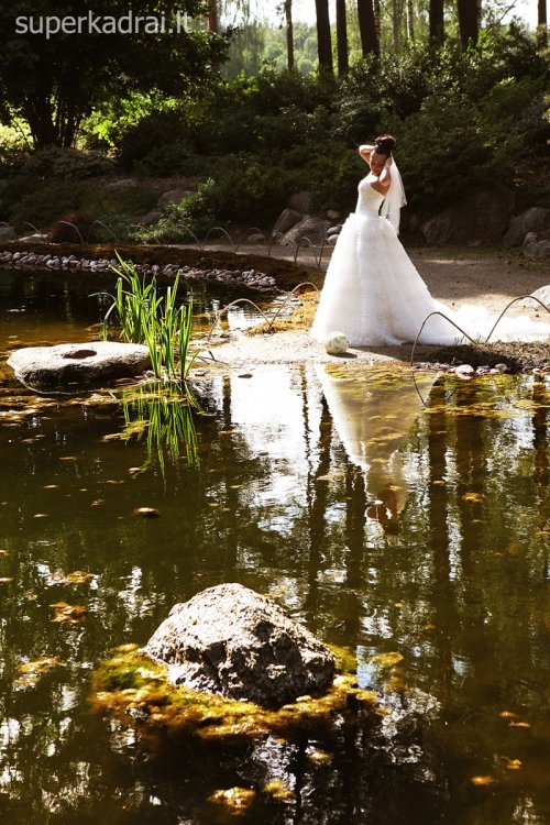 Foto paslaugos, fotografija Vestuvių fotografai - MARRY.LT