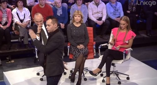 Atlikėjai jūsų šventei Iliuzionistas - NICHOLAS KIN[LT, RUS, ENG]