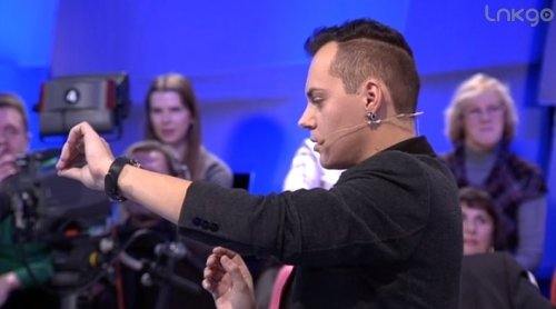 Atlikėjai jūsų šventei Iliuzionistas - NICHOLAS KIN[LT, RUS, ENG]