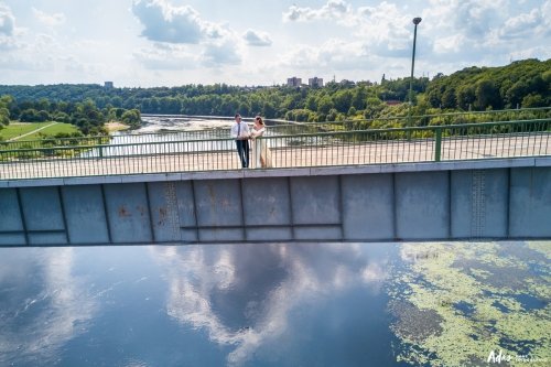 Foto paslaugos, fotografija Įdomus ir kūrybiškas vestuvių fotografas