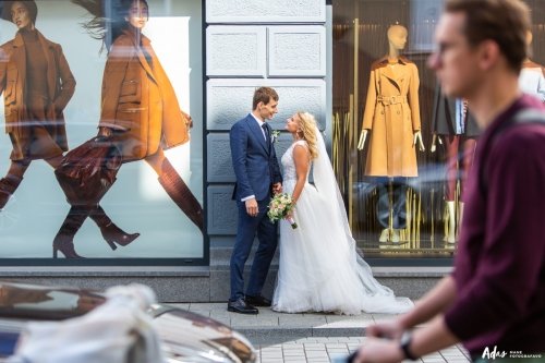 Foto paslaugos, fotografija Įdomus ir kūrybiškas vestuvių fotografas