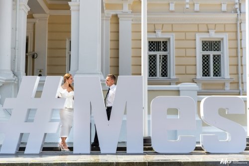 Foto paslaugos, fotografija Įdomus ir kūrybiškas vestuvių fotografas
