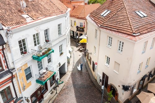 Foto paslaugos, fotografija Įdomus ir kūrybiškas vestuvių fotografas