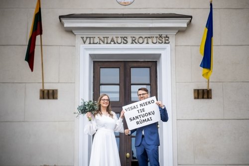 Foto paslaugos, fotografija Įdomus ir kūrybiškas vestuvių fotografas