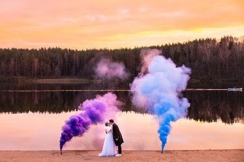 Foto paslaugos, fotografija Įdomus ir kūrybiškas vestuvių fotografas