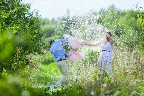 Foto paslaugos, fotografija Įdomus ir kūrybiškas vestuvių fotografas