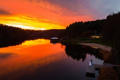 Foto paslaugos, fotografija Įdomus ir kūrybiškas vestuvių fotografas