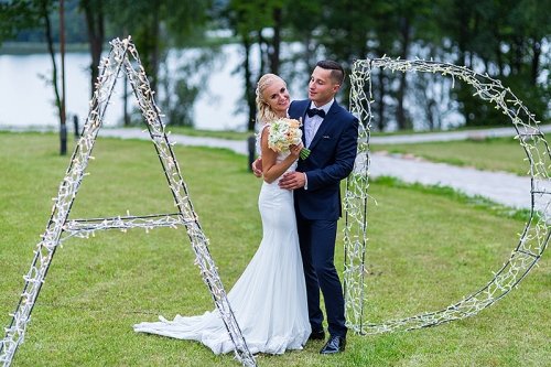 Foto paslaugos, fotografija Įdomus ir kūrybiškas vestuvių fotografas