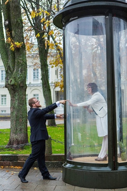 Foto paslaugos, fotografija Įdomus ir kūrybiškas vestuvių fotografas