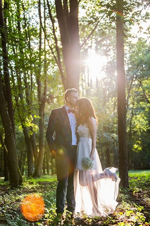 Foto paslaugos, fotografija Įdomus ir kūrybiškas vestuvių fotografas