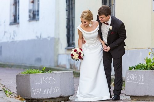 Foto paslaugos, fotografija Įdomus ir kūrybiškas vestuvių fotografas