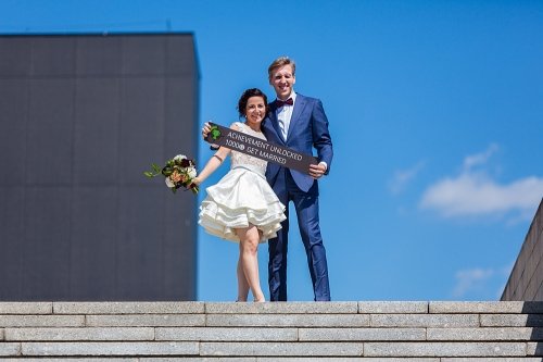 Foto paslaugos, fotografija Įdomus ir kūrybiškas vestuvių fotografas