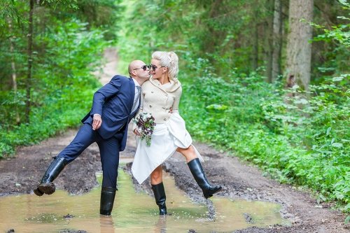 Foto paslaugos, fotografija Įdomus ir kūrybiškas vestuvių fotografas
